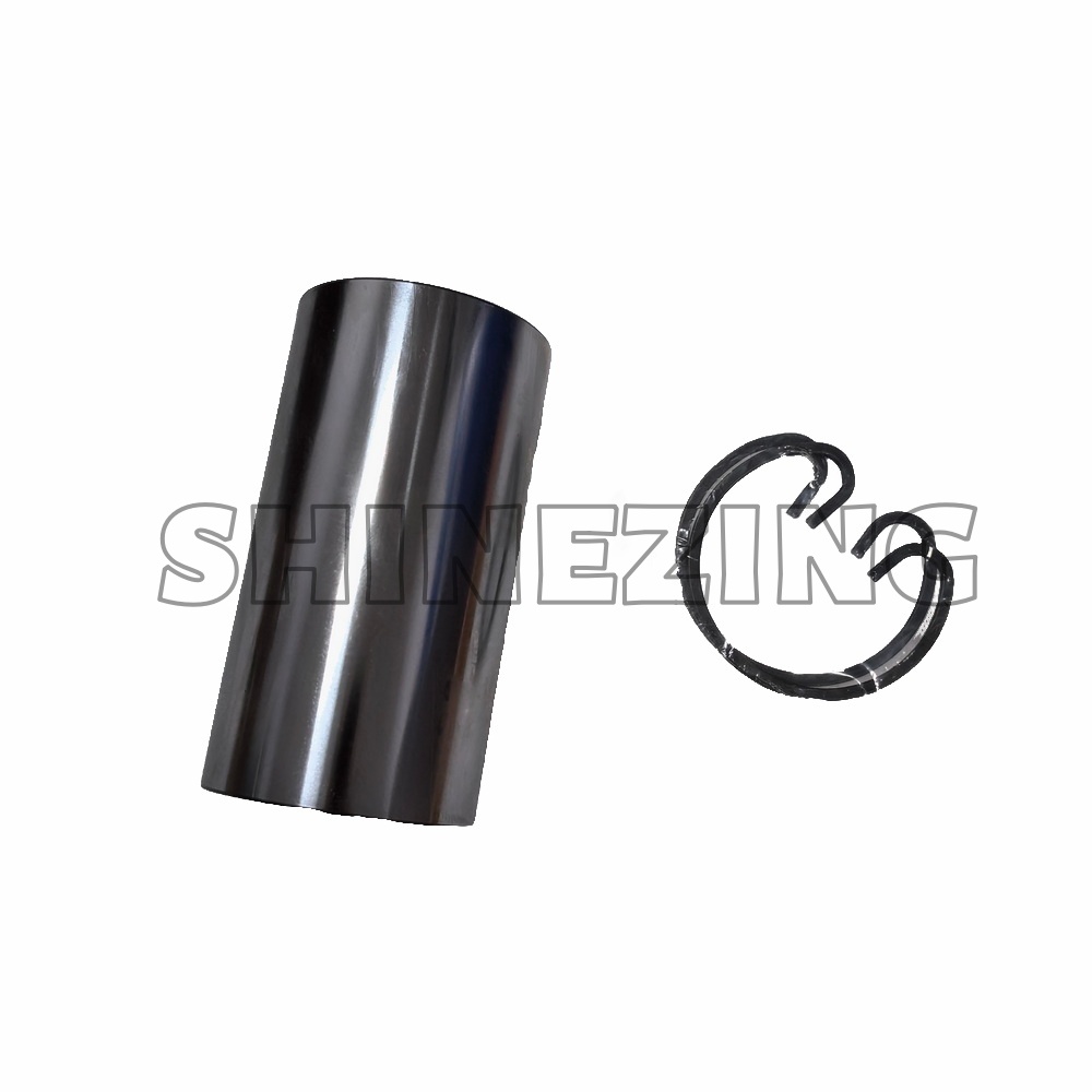 Mechanical Diesel QSK23 Engine Parts Piston Kit 4955697 - 图片 4