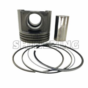 Mechanical Diesel QSK23 Engine Parts Piston Kit 4955697