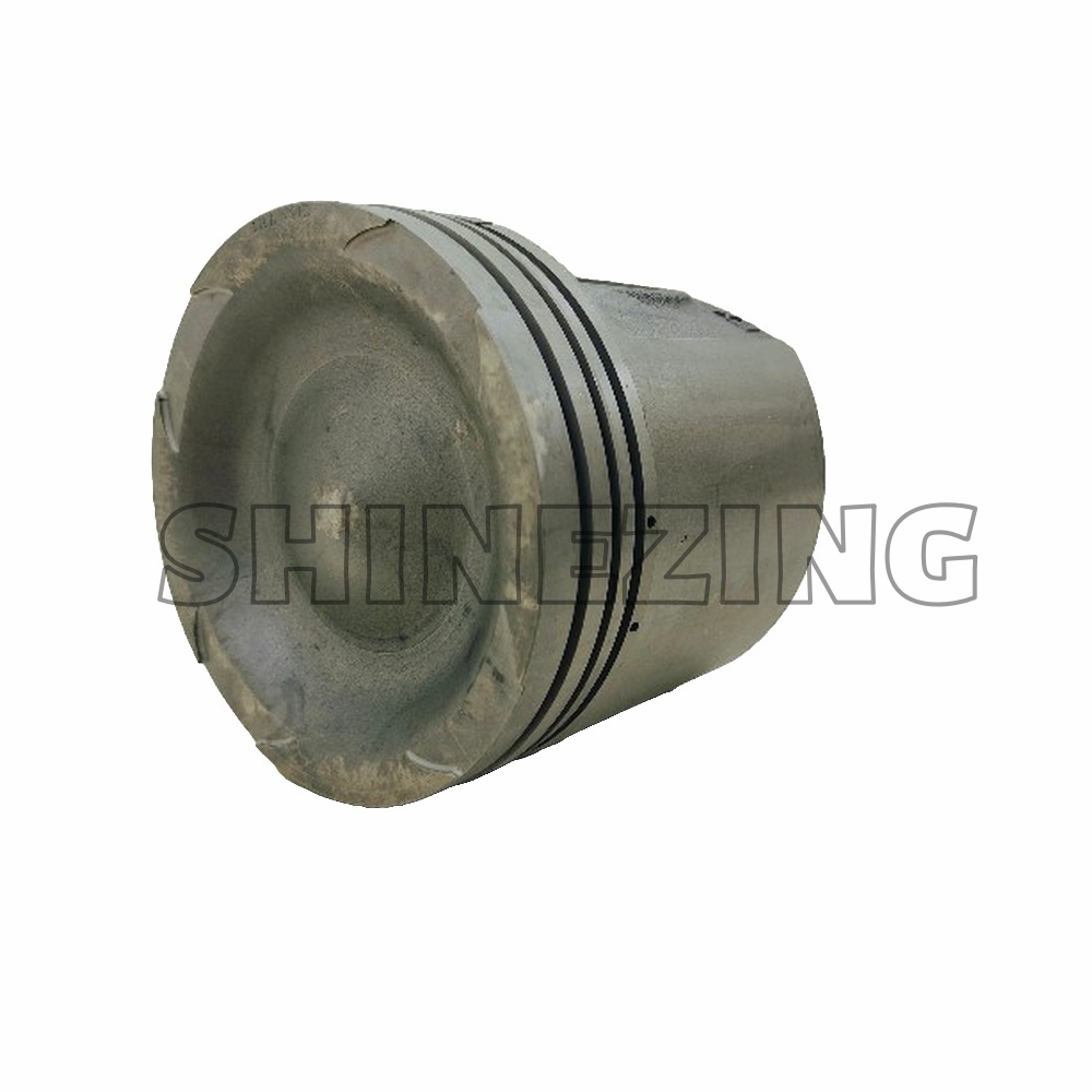 Mechanical Diesel QSK23 Engine Parts Piston Kit 4955697 - 图片 3