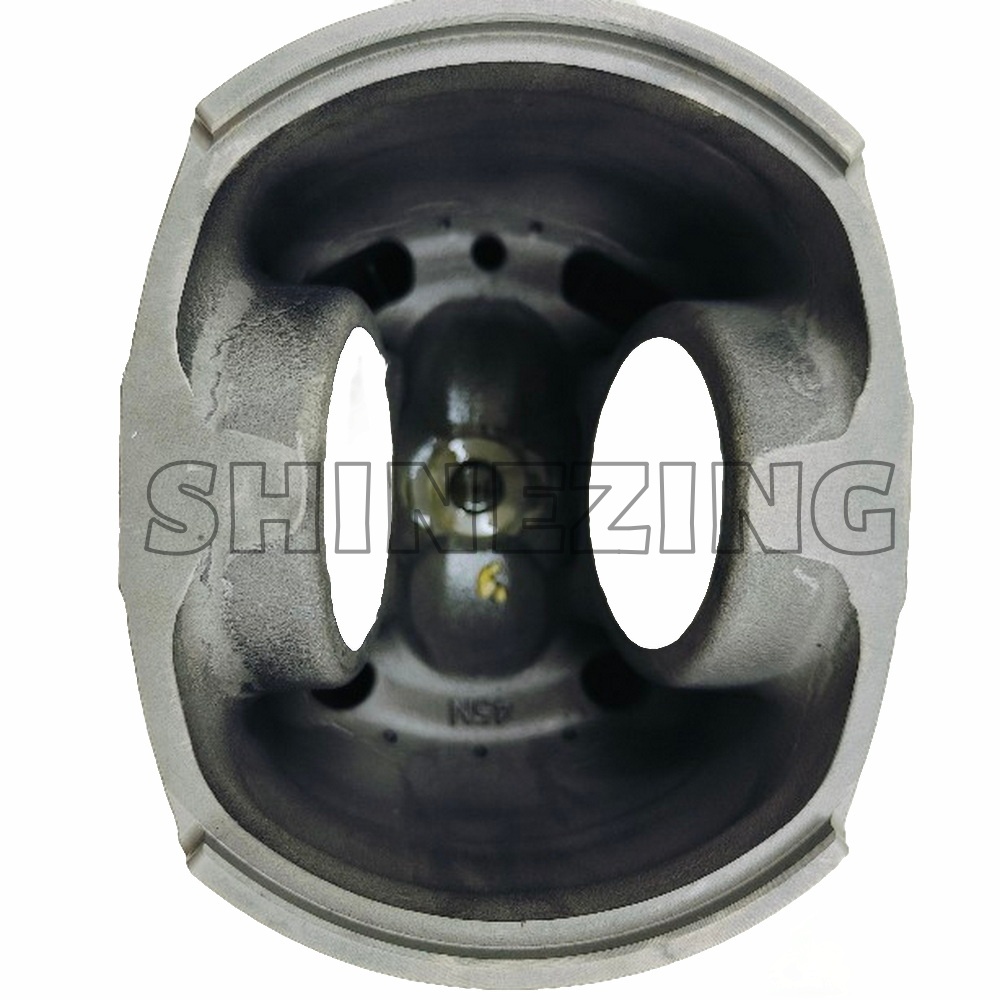 Mechanical Diesel QSK23 Engine Parts Piston Kit 4955697 - 图片 6