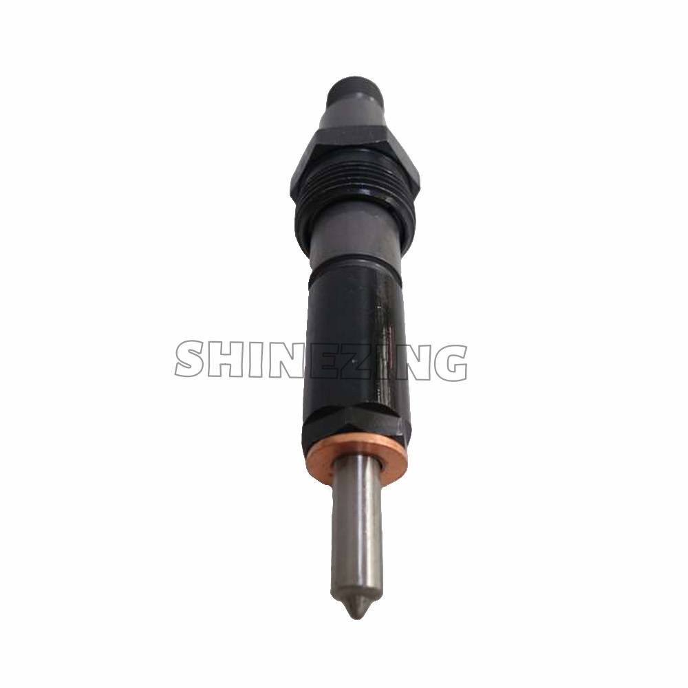 Construction Machinery Diesel 6BT Engine Fuel Injector 4994274 - 图片 3
