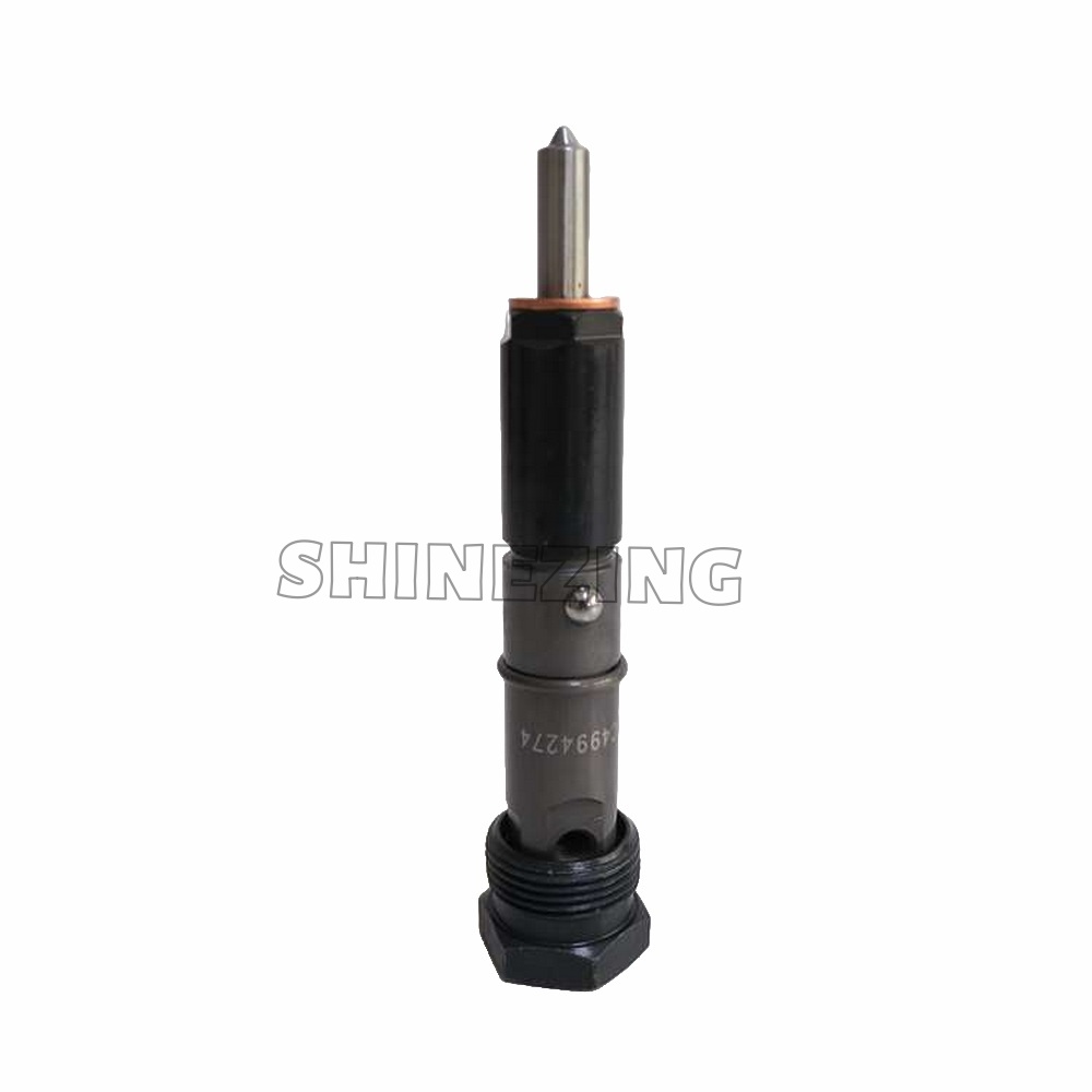 Construction Machinery Diesel 6BT Engine Fuel Injector 4994274 - 图片 2