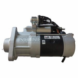 High Quality Diesel ISL9 Engine 24V 12T Starter Motor 5256984