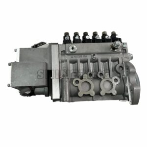 Excavator Diesel 6CT 6CT8.3 Engine Fuel Injection Pump 5258153