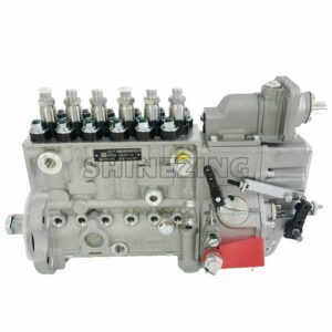 Machinery Diesel 6CTA8.3 Engine Fuel Injection Pump 5260270