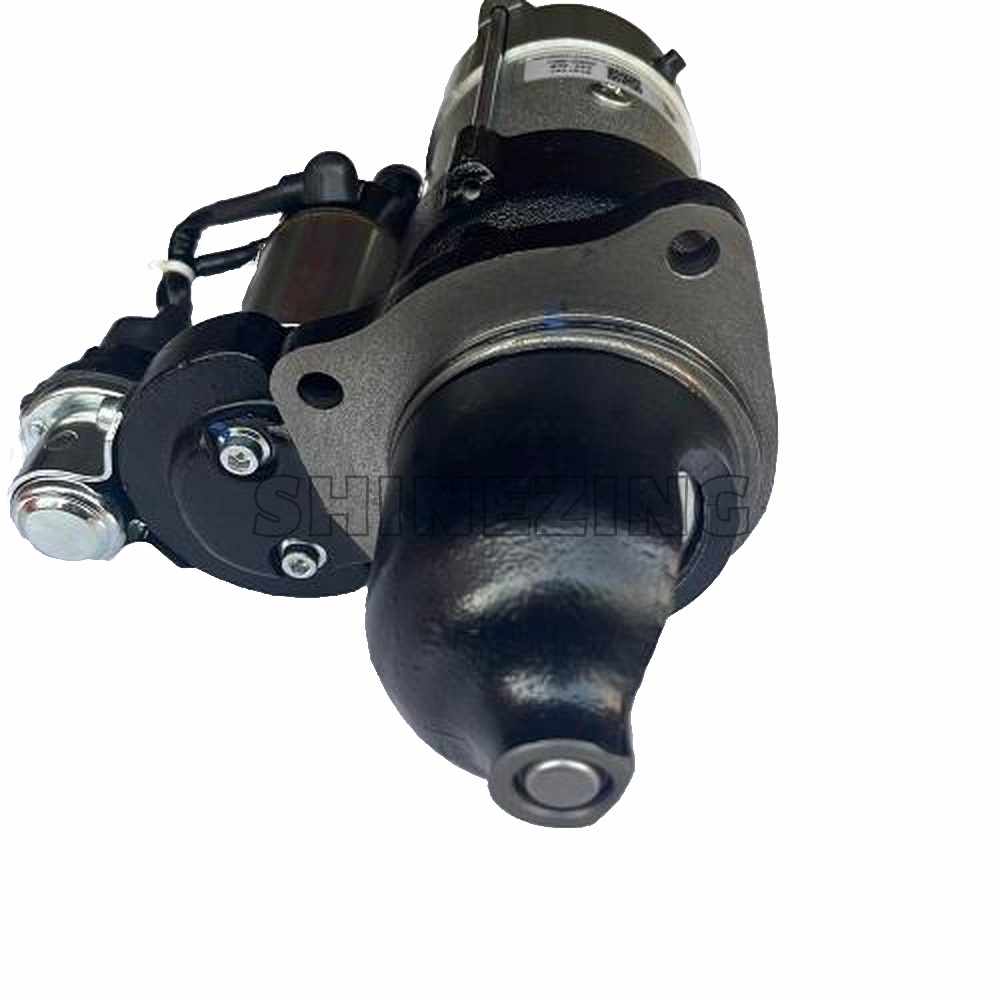 Machinery Diesel ISB QSB Engine Part Starter Motor 5288587 - 图片 2