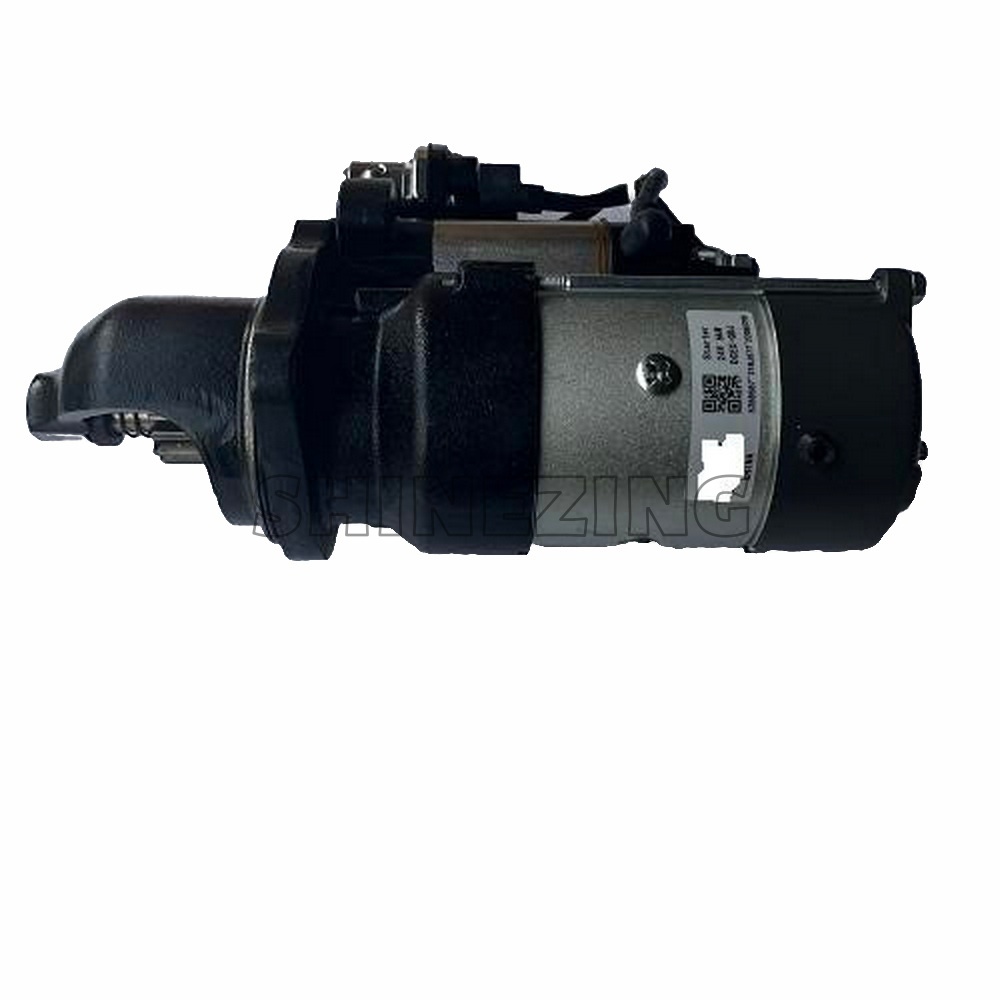 Machinery Diesel ISB QSB Engine Part Starter Motor 5288587 - 图片 3