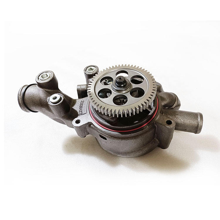Truck Spare Parts Diesel S60 Engine Water Pump 23530427 - 图片 2
