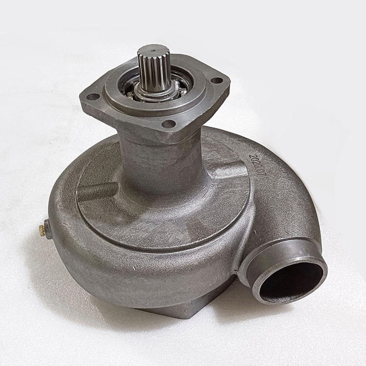 Good Quality Truck Diesel K38 K50 Engine Water Pump 4376118 - 图片 2