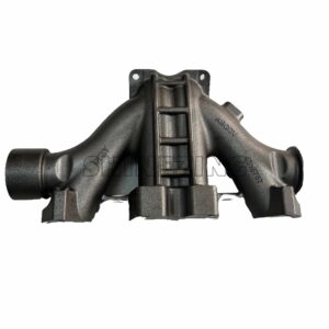 Machinery Diesel QSZ13 ISZ Engine Exhaust Manifold 4316767