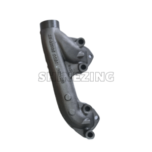 Machinery Diesel NTA855 Engine Exhaust Manifold 3031186