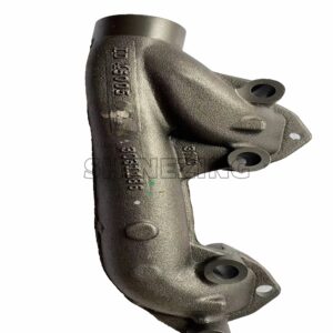 High Performance Diesel NT855 Engine Exhaust Manifold 3031187