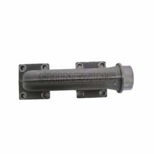 Machinery Diesel KTA19 K19 Engine Exhaust Manifold 3037824