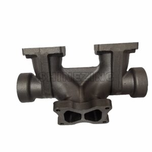 Wholesale Excavator 6CT Engine Part Exhaust Manifold 3086284