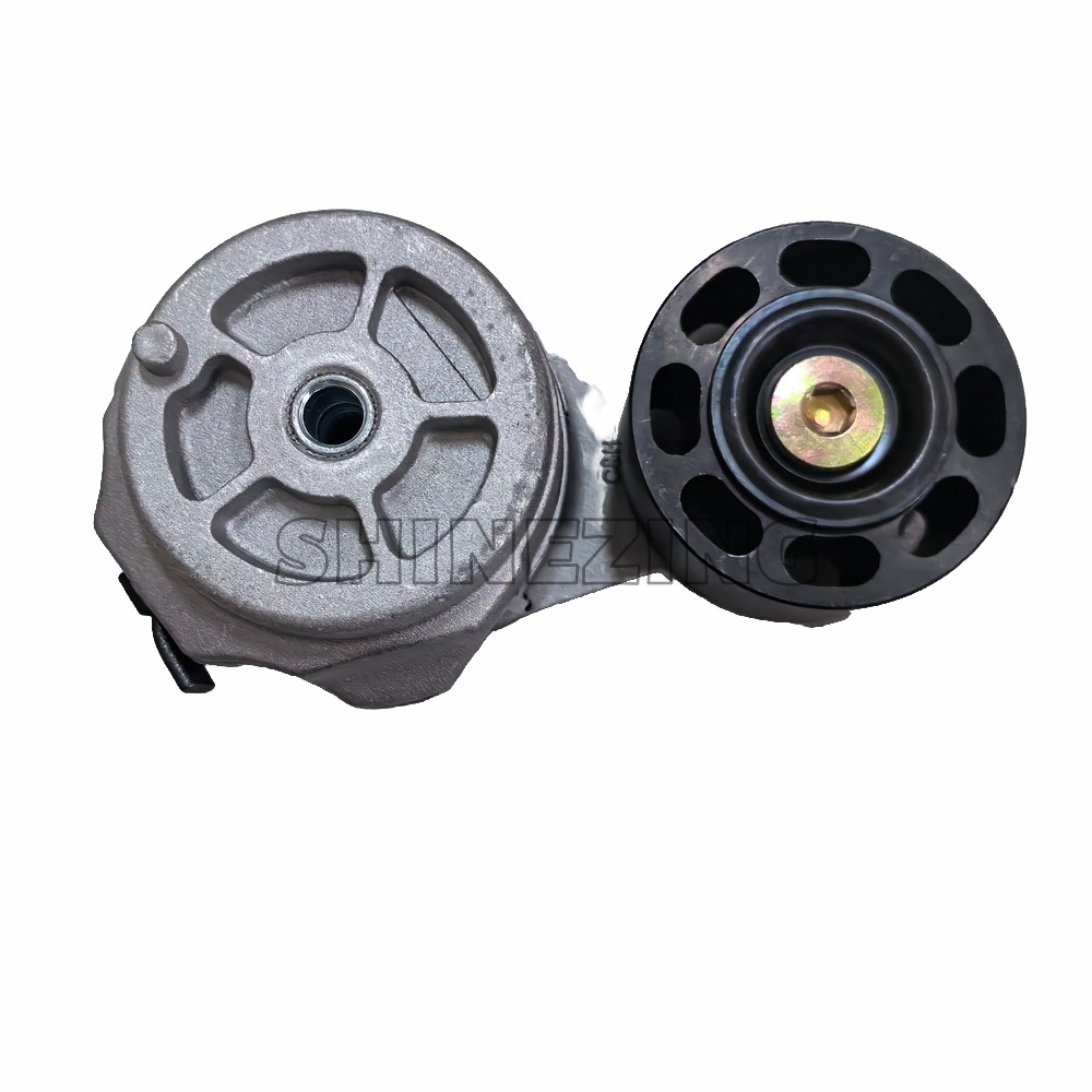 Excavator Diesel QSX15 ISX15 Engine Belt Tensioner 3104027 - 图片 3