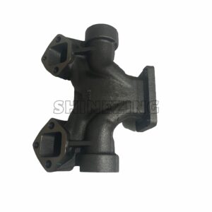 Machinery Diesel NT855 Engine Parts Exhaust Manifold 3252046