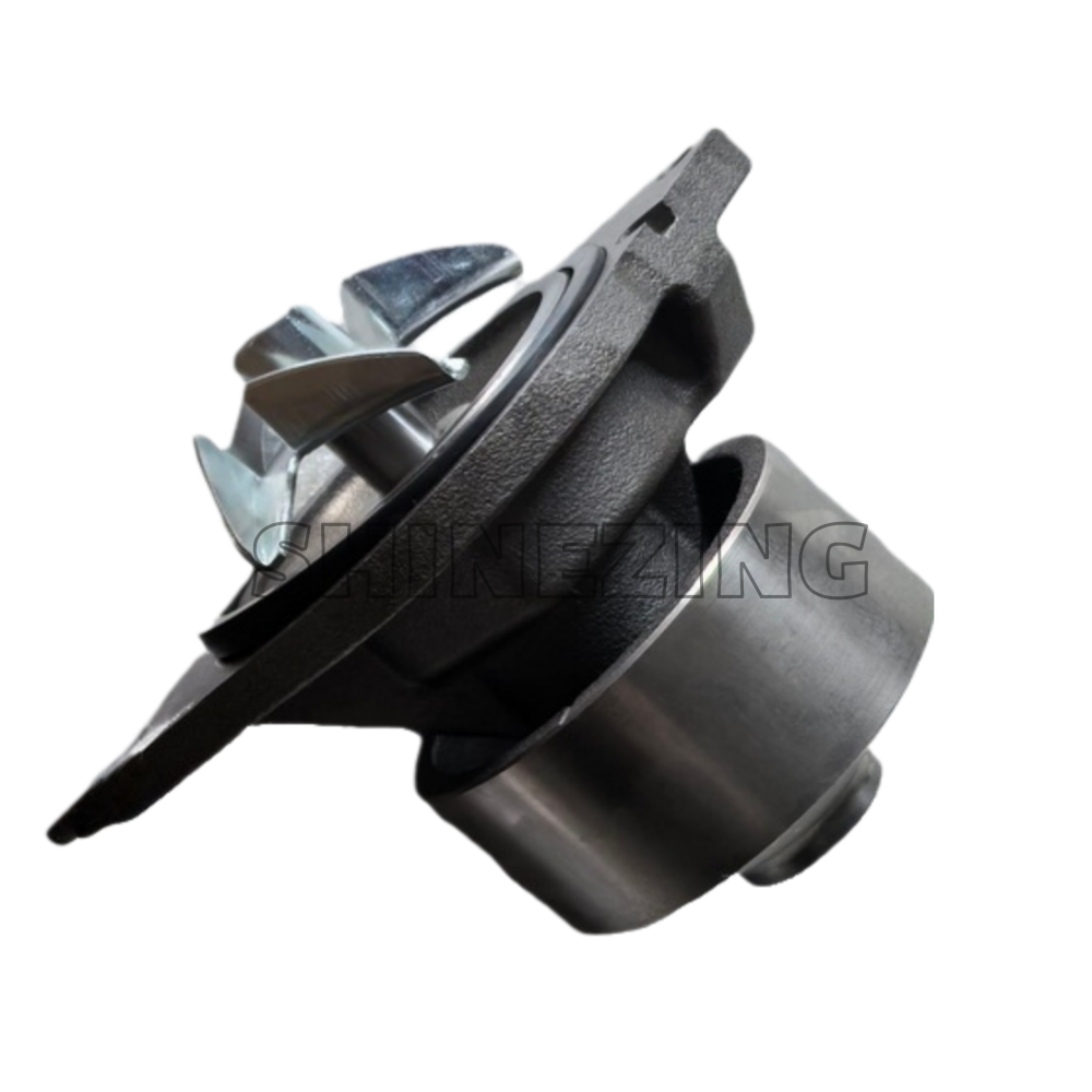 Excavator Diesel 6BT5.9 6BTAA5.9 Engine Water Pump 3286278