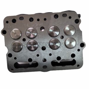 High Performance Diesel NTA855 Engine Cylinder Head 3411809