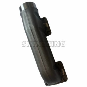 High Performance Diesel KTA19 Engine Exhaust Manifold 3630032