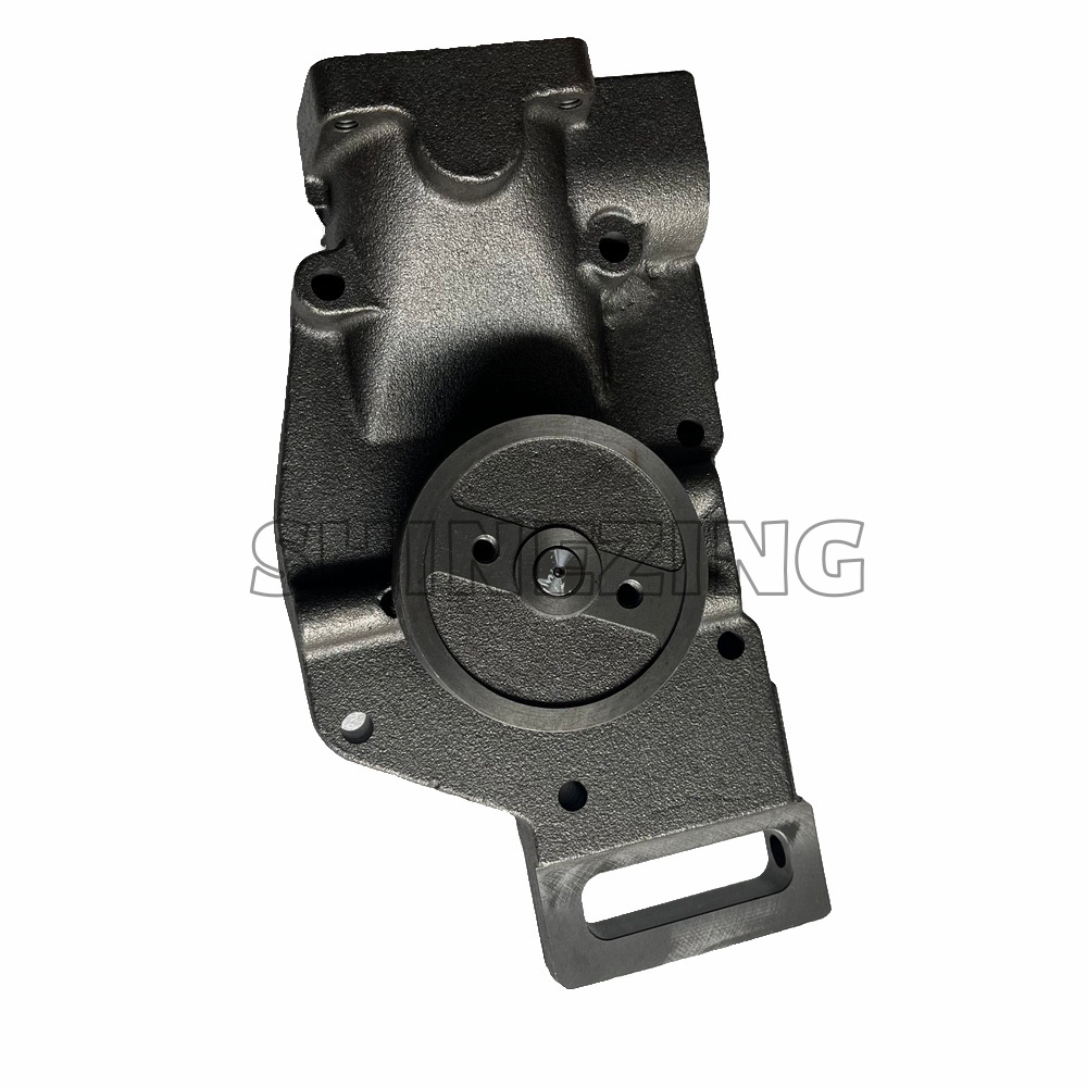 Construction Machinery N14 Diesel Engine Water Pump 3803605 - 图片 3