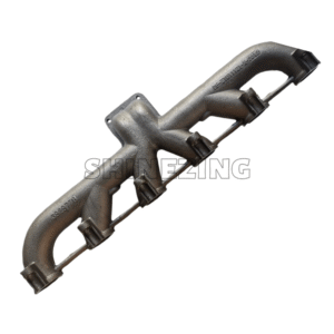 Wholesale Marine Diesel 6CT Engine Exhaust Manifold 3929779