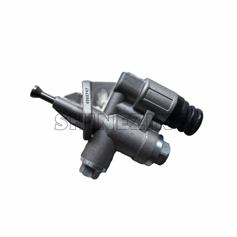 Wholesale Machinery Diesel 6BT Engine Fuel Pump 3936316