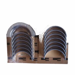 Excavator Diesel ISL Engine Crankshaft Main Bearing 3945920