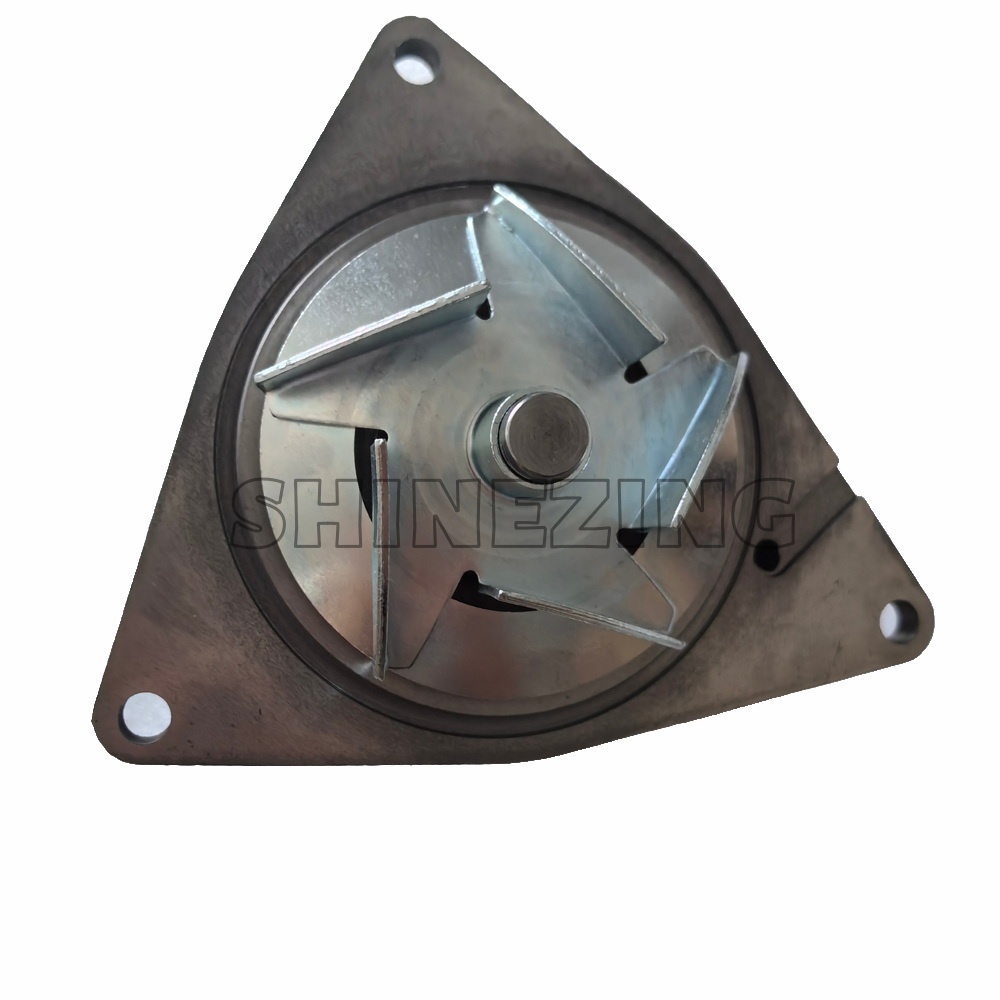 Excavator Diesel 6CT8.3 ISL8.9 Engine Water Pump 3966841 - 图片 4