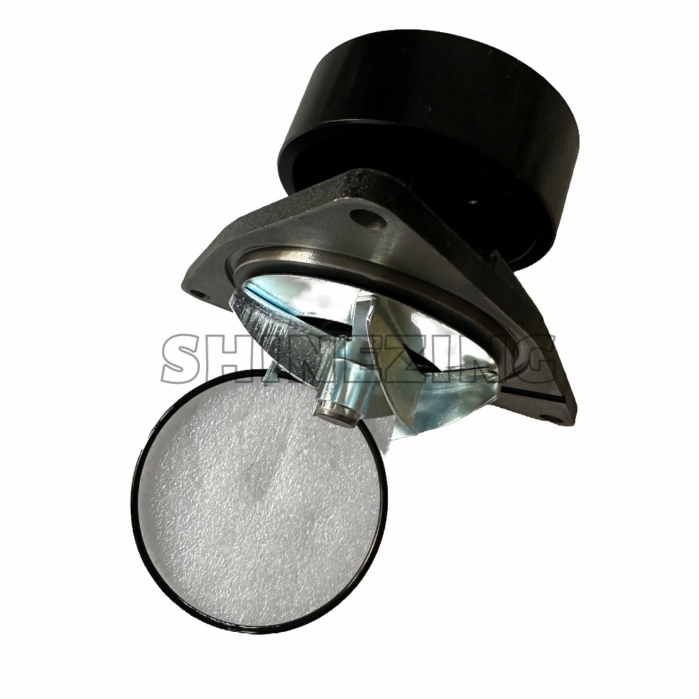 Excavator Diesel 6CT8.3 ISL8.9 Engine Water Pump 3966841 - 图片 2