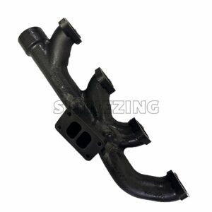 Marine Diesel 6CT Engine Parts Exhaust Manifold 3971934