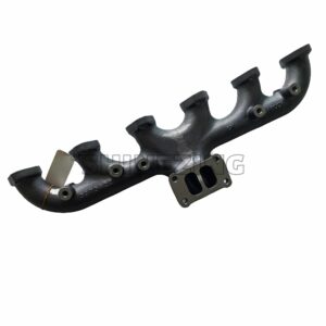 Excavator Diesel QSB6.7 Engine Exhaust Manifold 3973422