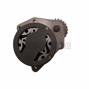 Construction Machinery Diesel ISLE Engine Oil Pump 3991123