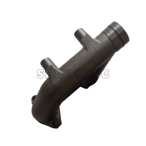 High Performance Diesel ISL Engine Exhaust Manifold 3937478