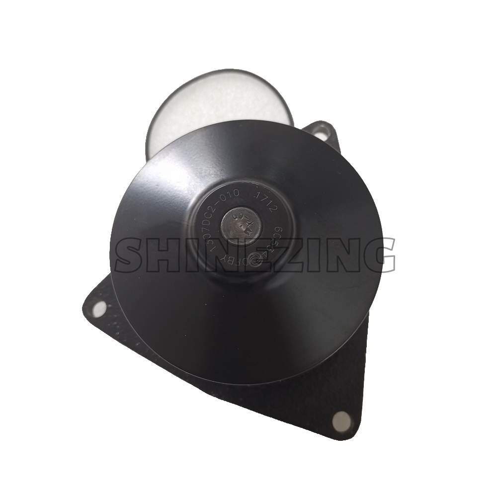 Excavator Diesel 6CT8.3 ISL8.9 Engine Water Pump 3966841 - 图片 3