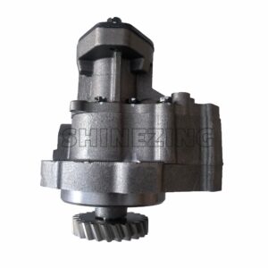 Construction Machinery Diesel NT855 Engine Oil Pump 4345692