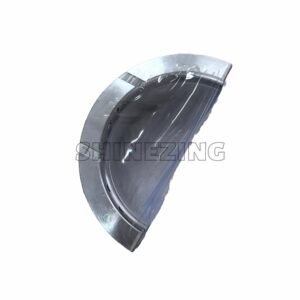 High Quality Excavator 6BT Engine Crankshaft Main Bearing 4938942
