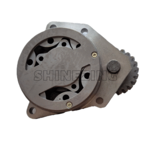 Machinery Excavator Diesel ISLE8.9 Engine Oil Pump 4983588