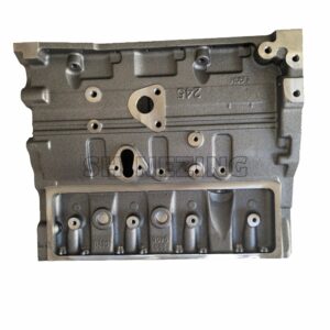Machinery Truck Diesel 4BT Engine Cylinder Head 4991816