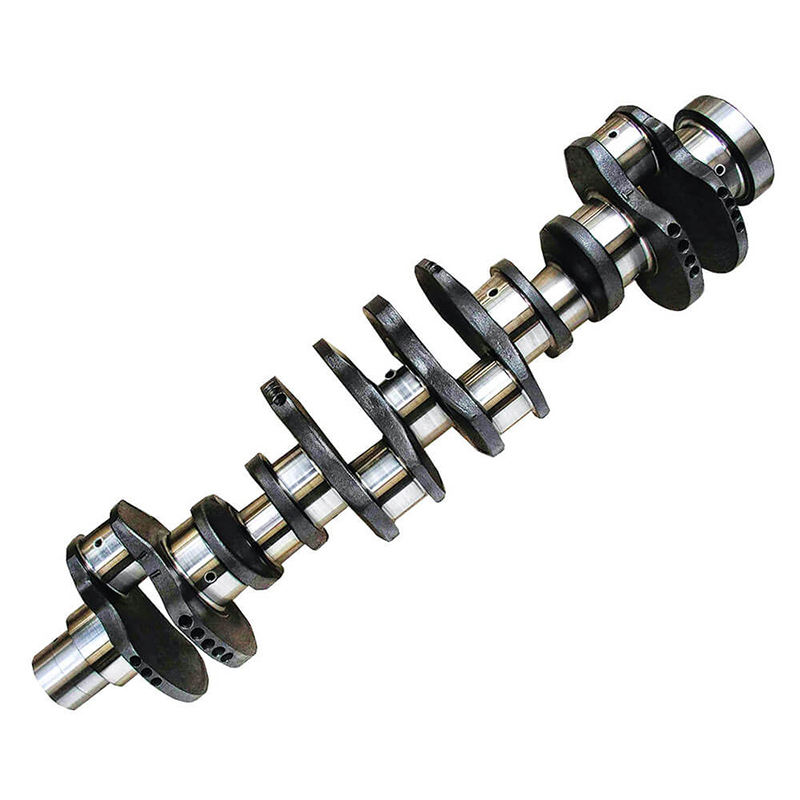 Heavy Truck Diesel 6CT8.3 Engine Parts Crankshaft 3917320 - 图片 2
