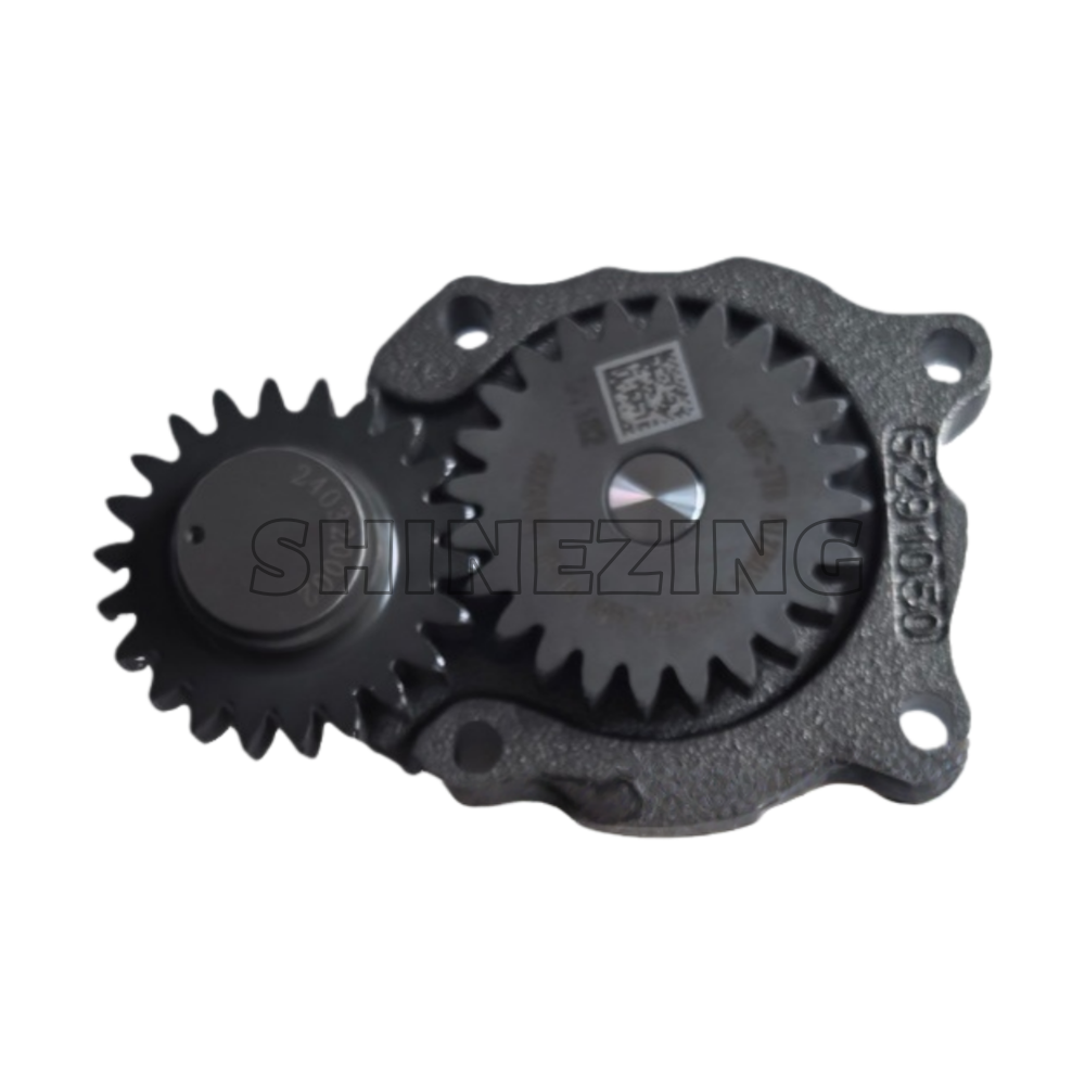 Excavator Parts Diesel ISDE Engine Oil Pump 5291050 - 图片 2