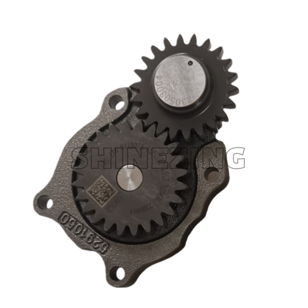 Excavator Parts Diesel ISDE Engine Oil Pump 5291050