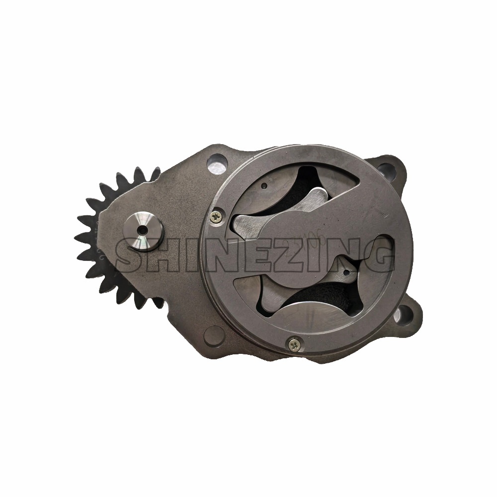 Excavator Parts Diesel ISDE Engine Oil Pump 5291050 - 图片 3