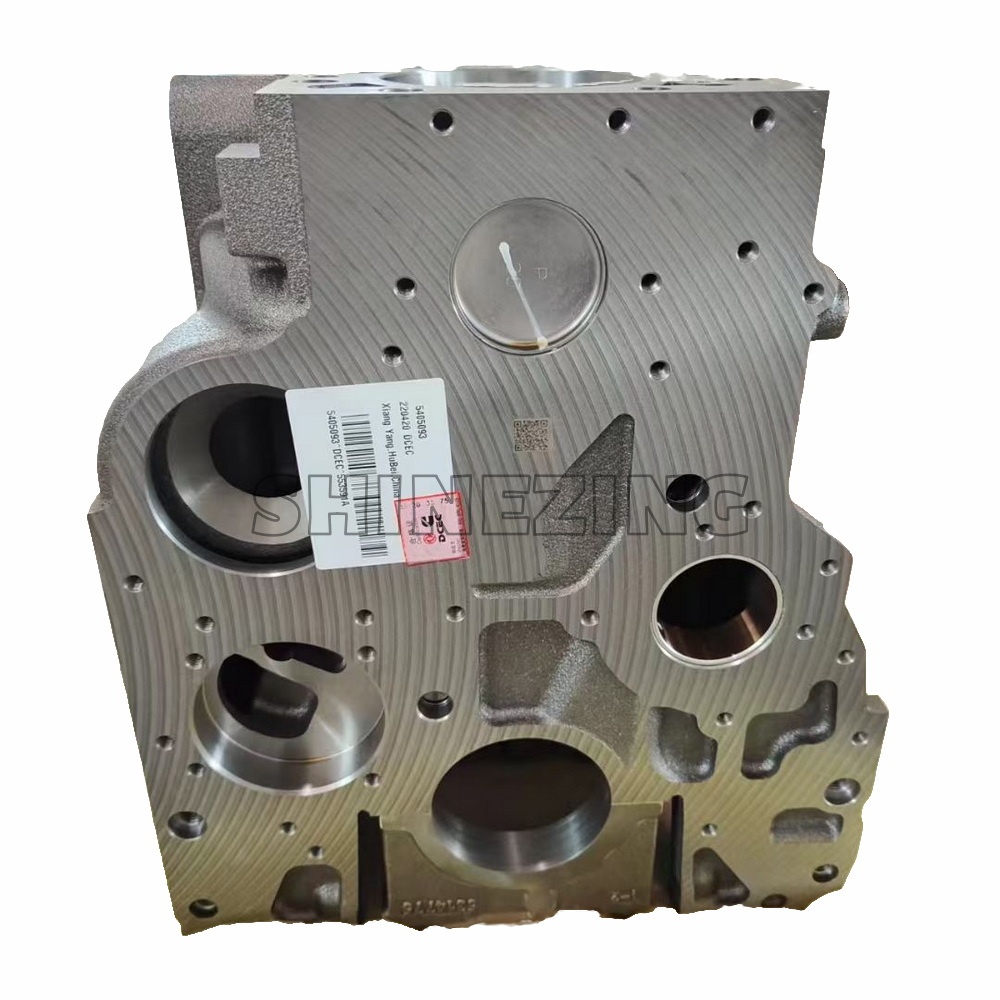 Excavator Diesel ISDE6 QSB6.7 Engine Cylinder Head 5405093 - 图片 4
