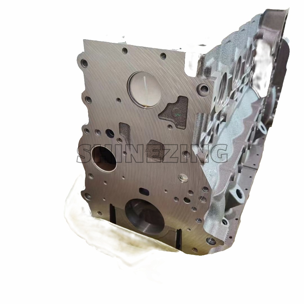 Excavator Diesel ISDE6 QSB6.7 Engine Cylinder Head 5405093 - 图片 3