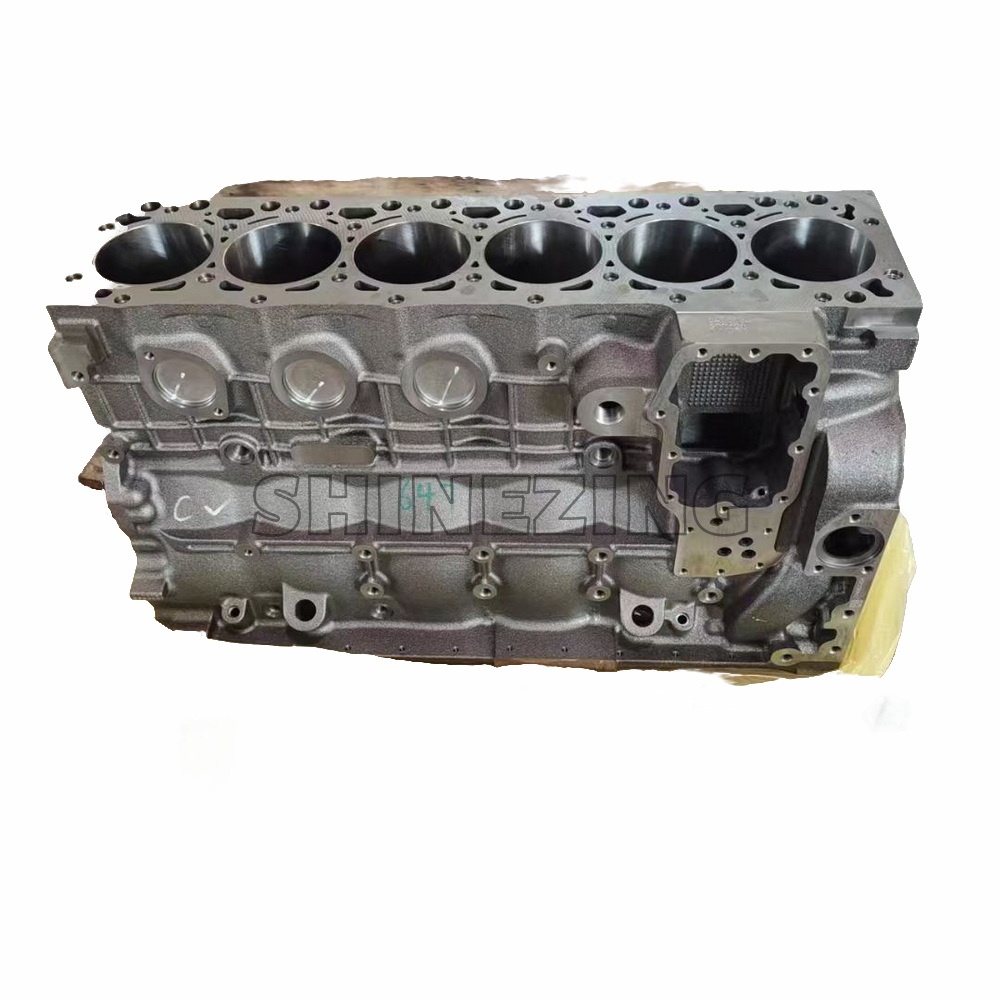 Excavator Diesel ISDE6 QSB6.7 Engine Cylinder Head 5405093