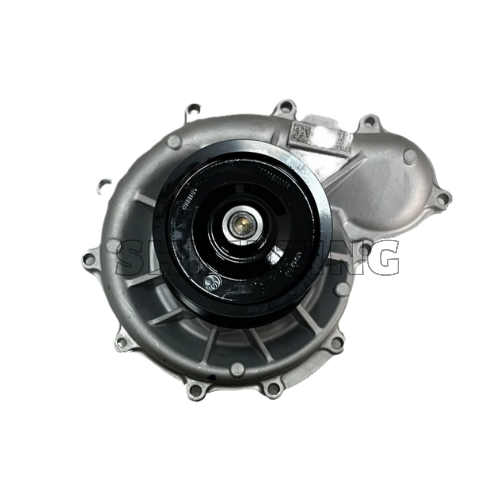 Wholesale Heavy Truck Diesel ISZ14 Engine Water Pump 5465815 - 图片 2