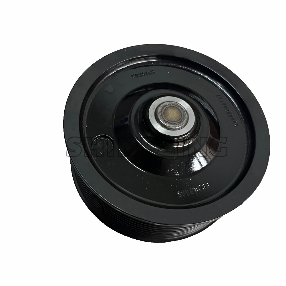 Wholesale Heavy Truck Diesel ISZ14 Engine Water Pump 5465815 - 图片 3