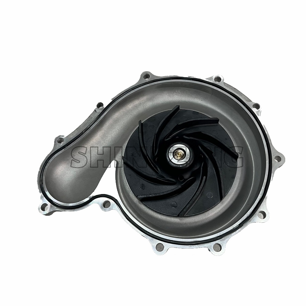 Wholesale Heavy Truck Diesel ISZ14 Engine Water Pump 5465815