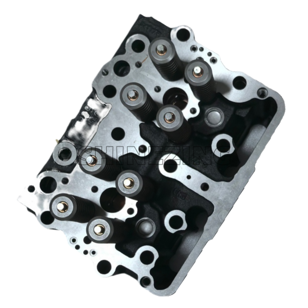 Excavator Diesel QSN14 N14 Engine Parts Cylinder Head 5492691