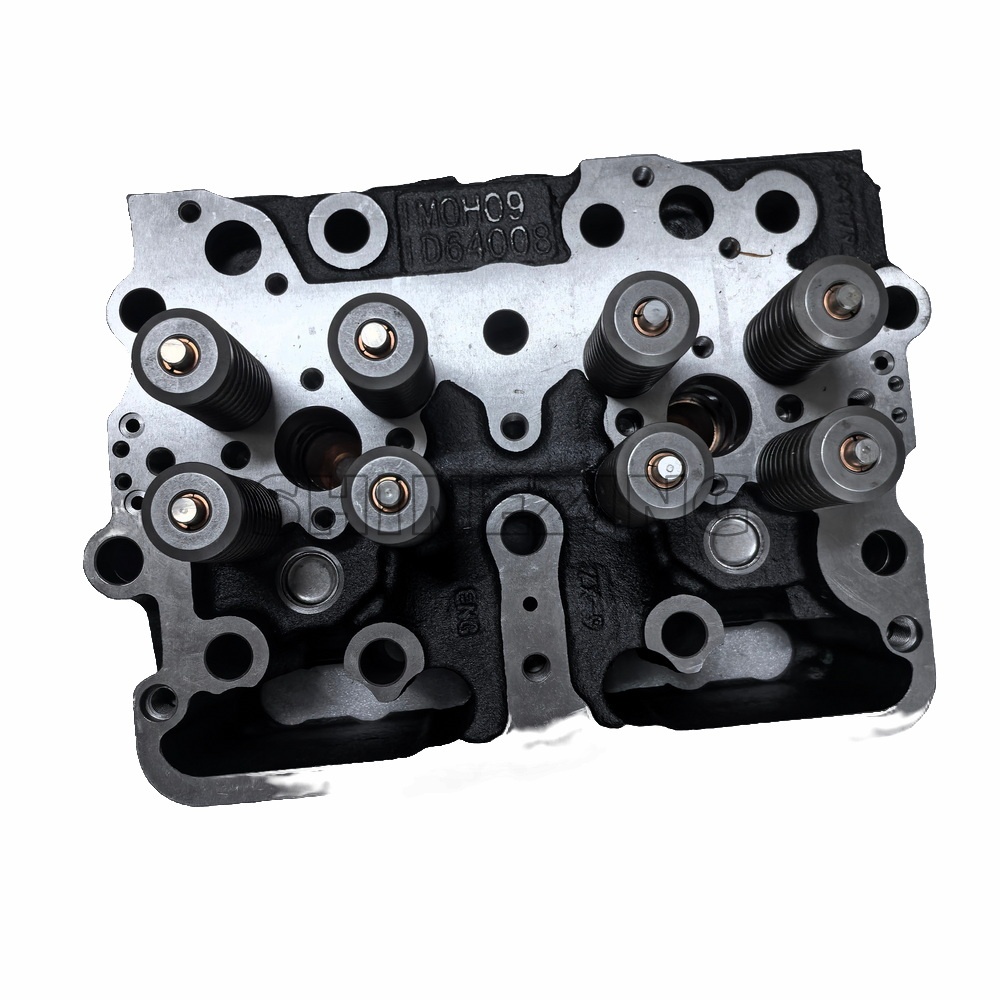 Excavator Diesel QSN14 N14 Engine Parts Cylinder Head 5492691 - 图片 5
